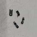 USB C Magnetic Adapter PD 240W(3Pack), 9PIN USB C 90 Degree Adapter/C Right Angle Adapter/180 Degree C Connector/C to C Adapters for 1Phone 16/15, Ma-Book Pro/1Pad Series, Samsung Galaxy Series