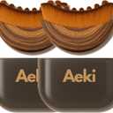 Lymphatic Contour Face Brush, Lifting and Firming, Improves Skin Glow & Absorption, Ergonomically Designed to Fit The Skin Precisely and Relieve Fatigue (2Pcs)