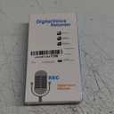 64GB Voice Recorder with Playback, Magnetic Recording Device with Al-Triple Noise Cancellation, Voice Activated Recorder, 4800 Hours Portable Audio Recorder for Work, Lectures, Meetings