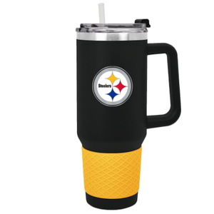 Pittsburgh Steelers 40oz Colossus Travel Mug