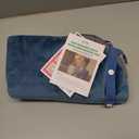 Nalax 30s Fast Heating Pad, 6X Deeper Pain Relief heating pad for neck and shoulders and back, 8 Heat Options Max 159℉, 4H Auto Off, Extra Large 24"x20"with Memory Function, Gift for Women Men Christmas