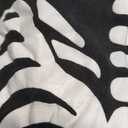 Spooktacular Creations Halloween Skeleton Costume, Adult Skeleton Costume, Unisex Adult Jumpsuit Plush Hoodie, Zipper Jumpsuit for Men Women Halloween Dress-up Cosplay Themed Parties Black 2XL