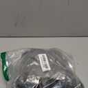 Sharper Image Heated Neck & Shoulder Wrap - Microwavable Warm & Cooling Plush Pad, Scented Aromatherapy (100% Natural Lavender & Herb Spa Blend), Pain Tension Headache Relief Therapy, Gift for Women (Grey)