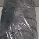 LaffyLo Electric Heated Blanket Full Size 72"×84", Breathable & Luxurious Flannel, Soft Warm Gift with Over-Heat Protection, 4 Heating Levels & 10 H Auto Shut Off, Machine Washable, Dark Grey