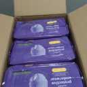 Amazon Basics Maximum Absorbency Incontinence Underwear for Women, Disposable Postpartum, Bladder Leak Protection, Odor Control, Soft, Medium, Lavender, 60 Count (3 Packs of 20)