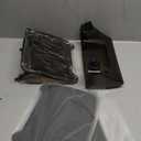 Superlit Tesla Under Screen Hidden Compartment  Center Console Storage Shelf for Model Y & Model 3 20162025 Detachable Organizer Table for Phone Key Card & Small Essentials, Tesla Interior Accessory (Premium)