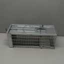 Squirrel Trap Live Animal Humane Cage Trap Catch Rats, Mice, Chipmunk, Weasel and Other Rodents for Indoor and Outdoor
