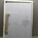 31.5”x 19.7” Stainless Steel Chopping Board with Lip, Large Steel Cutting Board with Rolling Pin, Metal Noodle Board Pastry Board Kneading Dough Board Stove Top Cutting Board for Kitchen