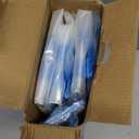 Cozy Essential 12 Pack Vacuum Storage Bags, Space Saver Bags (2 Jumbo/2 Large/2 Medium/2 Small/4 Roll) Compression for Comforters and Blankets, Pillow, Bedding, Sealer Clothes Storage