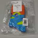 Happy Socks Kids 2-Pack Sunset Socks, Blue
