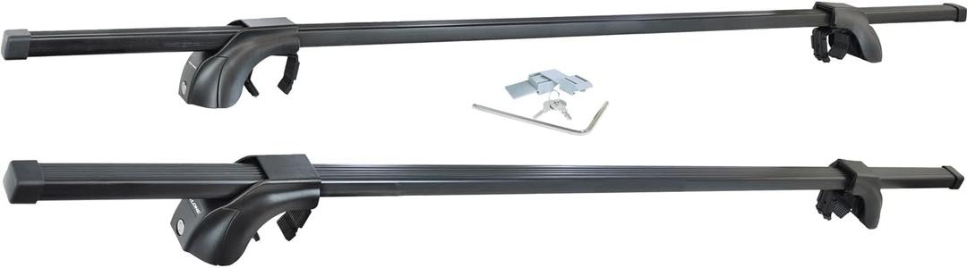 Malone Auto Racks Universal Car Roof Rack (50-Inch)