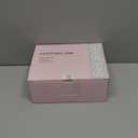 Beetles UV Nail Lamp - LED Nail Lamp with 3 Timer 30/60/120s UV Light for Gel Nails Smart Sensor Nails Dryer for Fast Curing Gel Polish Top Coat and Base Coat, DIY Salon Manicure Art Tools, White (Large)