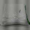 Simple Houseware 60-Inch Clear Garment Bags with Zipper for Suits, Dresses, Costumes, Uniforms - 6 Pack (6 Pack - 60")