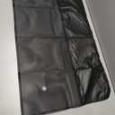 Car Window Shades,2pcs Back Car Privacy Curtains with Half Shade,Magnetic Car Window Covers Blackout Shades,Window Shade for Baby in Car