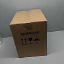 Nespresso Vertuo Plus Deluxe Coffee and Espresso Maker by De'Longhi, Matte Black with Aeroccino Milk Frother