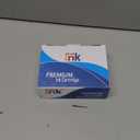 923 Ink Cartridges Combo Pack 4 Pack Replacement for HP 923 Ink Cartridges for HP Printers Compatible with HP OfficeJet Pro 8130e OfficeJet Pro 8135e 8138e 8122e 8139e 8120e Ink,Without Chip