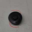 BlueStars 1 Pcs 25-2 Trimmer Head 4002 710 2191 - Compatible with Stihl FS55 FS55R FS56 FS56RC FS70 FS70R FS80 FS85 FS90 FS90R FS91R FS94R FS100RX FS110 FS111R FS111RX FS120 Weed Eater 4002 710 2108
