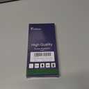 Ferilinso 6 Pack Camera Lens Protector for iPhone Air Accessories, Phone Case Friendly, 9H+ 17 Air Tempered Glass Cover, Ultra HD, Anti-Scratch, Not Easy to Break, Strong Adsorption (6.5 inches)