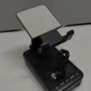 Gifts for Men Him, Cell Phone Stand with Bluetooth Speaker&Led Color Changing Light, Unique Gifts for Women Dad Her Husband, Cool Tech Gadget Wireless Speaker, Birthday Gifts for Men, Ideal Gifts