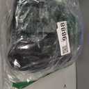 Zero-G 4001-50 Lightweight, Ultra Flexible, Durable, Kink-Free Garden Hose, 5/8-Inch by 50-Feet,Black