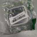 5-in-1 CO2 Carbon Dioxide Detector, Dienmern Portable Air Quality Monitor Indoor, 1600mAh Powerful Battery CO2 Monitor for CO2/Temp/Humidity, LED Display CO2 Detector for Travel/Office/Home/Grow Tents