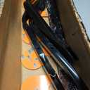 Highwild AR500 Dueling Tree Target Kit - Six Steel Paddles 4" x 1/4" Reactive Shooting Targets with Stand, 42" X 27" X 31"