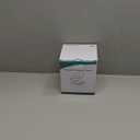 Upgraded Ultrasonic Retainer Cleaner Machine, 45kHz Ultrasonic Dentures Cleaner for Night Guards, Braces, Aligner, Toothbrush, Jewelry and More, 200ML Capacity, White