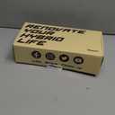 TESmart USB 3.0 HDMI KVM Switch 2 Monitors 2 Computers 4K@60Hz, Dual Monitor KVM Switch HDMI 2 Port Extended Display, Audio&Microphone, EDID Emulators, Hotkey Switch, Button Switch with Input Cables