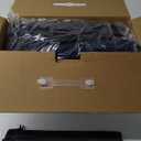 RENPHO Compression Leg Massager, Air Compression Massager for Circulation Pain Relief, Effective for Father Mother Reduce Swelling-Blue