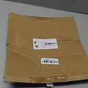 6pcs Large White Snowflakes Ornaments 12 Big Plastic Glitter Snowflake for Winter Indoor Outdoor Christmas Tree Window Room Decorations Giant Craft Snowflakes