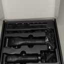 Professional Hair Clippers for Men Cordless Trimmers Kit with LED Display Electric Beard Trimmer for Kid Cordless Beards Trimmer Haircut Grooming Kit Gift for Men Women Barber Kids (Black)