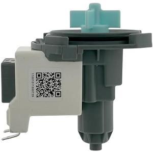 DD81-02635A Drain Pump Assembly OEM Replacement Parts for Samsung Dishwasher DW80R2031US/UG, DW80N3030US/UW/UB