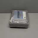 Mellanni Queen Sheets Set - 4 PC Iconic Collection Bedding - Hotel Luxury, Extra Soft, Cooling Bed Sheets - Wrinkle, Fade, Stain Resistant (Queen, Light Gray)