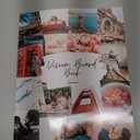 Lamare Vision Board Book - 1000+ Aesthetic Vision Board Images & Motivational Quotes, Vision Board Supplies, Vision Board Kit, Collage Book for Manifestation, Self Care & Goal Setting (New Release)