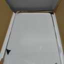 Crisper Glass Replacement Compatible with Frigidaire 240350608/AP2115928-24" x 15.5" x 1/8" Tempered Glass Crisper Drawer Cover Insert Compatible with Kenmore, Electrolux, Crosley, and More