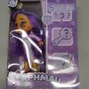 Aphmau Fashion Doll & Accessories Mermaid, 5 Mystery Surprise Toys, Exclusive Glitter MeeMeows Mini Figure, Official Merch
