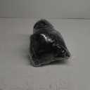 NICETOWN Black Velvet Curtains 84 inch Long for Bedroom Rod Pocket Blackout Panels, Solid Heavy Matt Drapes/Window Treatments for Home Theater, Boys Room (2 Panels, 52 x 84)