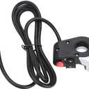 Electric Bicycle Light Horn Switch
