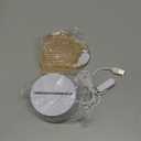 Jetec Mothers Day Birthday Gifts from Daughter Son Christmas Thank You Gift for Mom Sunflower Engraved Acrylic Heart Lamps USB Low Power Night Light Table Decor(to My Mom)