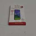 ZAGG InvisibleShield Glass Elite Plus Screen Protector - Made for iPhone 12 Pro Max - Case Friendly Screen - Impact & Scratch Protection, clear (200106657)