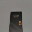 For Google Pixel 10 Pro Fold Case, Front Screen Protector, Slim with Stand, Hinge Protection, Rugged Hard Full Body Cover, Daily Drop Protective Phone Case for Google Pixel 10 Pro Fold, Black