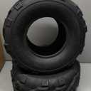 ATV UTV Tires 16x8-7 Sport Go Kart Tires 16x8.00x7(205/55-7) Front or Rear,4 PLY,Tubeless, Pack of 2