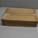 ANTOPY 2 Tier Fruit Basket with 2 Banana Hangers, Countertop Fruit Vegetable Basket Bowl for Kitchen Counter Metal Wire Fruits Storage Stand Holder Organizer for Bread Snack Veggies Produce