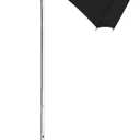 Golf Bag Umbrella for Club Protection - Rain Cover Flex Umbrella