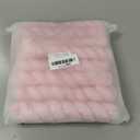 8 Pack Pink Cheesecloth Table Runner 10ft Boho Gauze 120 Inch Cheese Cloth Table Runner Rustic Sheer for Spring Holiday Baby Shower Party Dcor Home Wedding Decoration