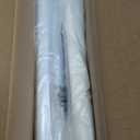 Baby Bed Rail Guard for Toddlers -47" Toddler Bed Rails for Twin, Full, Queen, King Bunk Size Bed Swing Down Bedrail Extral Tall Child Safety Side Railing Guards for Kids (White)