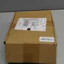 Wokceer Wedding Arch Backdrop Cover 7.2FT, 6FT Spandex Fitted Wedding Arch Stand Covers 2 Set Round Top Chiara Backdrop Stands Cover for Birthday Party Ceremony Banquet Decoration Black