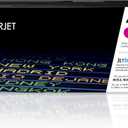 HP 414A Magenta Toner Cartridge | Works with Color LaserJet Enterprise M455dn, MFP M480f, Pro M454, MFP M479 Series | W2023A