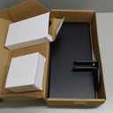 suptek Clamp-on 32 Inch Dual Monitor Desk Mount Riser Shelf Computer Stands for 2 Monitor,Laptop,Printer, Notebook,32.2 x 7.8 x 5.7