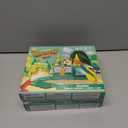 2 x Magtiles | Magnetic Tiles for Kids Ages 4-8 Educational Toys Magnet Building Blocks 54 Set Montessori Cubes for Boys Girls Gift Birthday Present Sensory Learning